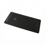 Huawei ALE-L21 P8 Lite akukaas must, kaameraklaasiga