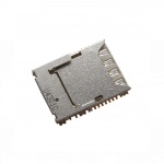 Samsung SM-G900F/SM-G530F/GT-I9300i sim/m&auml;lukaardi lugeja, pistik, joodetav