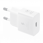 Samsung EP-T2510 USB t&uuml;&uuml;p-C kiirlaadimisega vooluadapter 25W valge