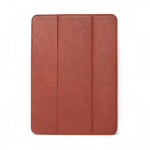 Decoded Leather Slim Cover for 11-inch iPad Pro Cinnamon Brown