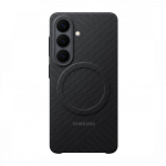 Samsung Galaxy S26 Carbon Magnet Case Black
