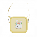 The ZooFamily silikoonkott Zoofamily kaamerate jaoks, Rabbit Flower