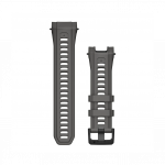 Garmin Instinct 3 26mm Smart Bracelets Charcoal colored silicone