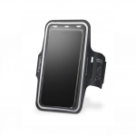 Spordikott k&auml;ele Armband, kuni 6.9" telefonile, must, A703, Spigen