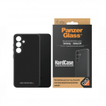 Kaitse&uuml;mbris HardCase D3O, Samsung Galaxy S24, must, PanzerGlass