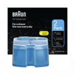 Pardli puhastuskassettide komplekt 2tk, Braun