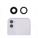 Apple iPhone 11 kaamera klaas, komplekt 2tk, laiem+kitsam serv