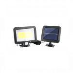 Forever Light LED Solar Lamp SUNARI FLS-06 COB PIR 8W 600lm 6000K 1800mAh Li-Ion