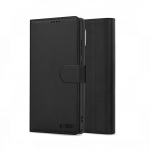 Kaitse&uuml;mbris kaanega Wallet, Xiaomi 15T, must, Tech-Protect