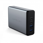 Satechi Laadija 108W 2x USB-C ja 2x USB-A