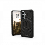 Kaitse&uuml;mbris Monarch Pro, Samsung Galaxy S26, carbon fiber, Qi2/MagSafe &uuml;hilduv, Urban Armor Gear (UAG)