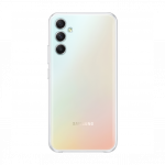 Samsung Galaxy A34 &uuml;mbris l&auml;bipaistev