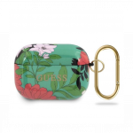 Apple AirPods Pro silikoon&uuml;mbris GUACAPTPUBKFL01 Flower Collection Guess