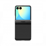 Kaitse&uuml;mbris Slim Armor Pro (MagFit), Samsung Galaxy Flip7, must, Qi2/MagSafe toega, Spigen