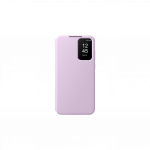 Samsung Galaxy A35 5G Smart View Wallet kaitse&uuml;mbris lilla