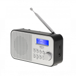 Camry CR 1179 kaasaskantav raadio, laetava akuga
