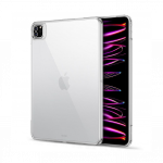 Apple iPad Pro 12.9" 2021 / 2022 silikoon&uuml;mbris, l&auml;bipaistev