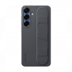 Samsung Galaxy S25+ Standing Grip &uuml;mbris, must