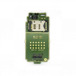 Nokia 6111 Sim pistik, UI Board