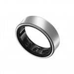 Samsung Galaxy Ring Titanium Silver Size 14
