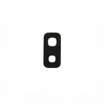 Samsung SM-G965F Galaxy S9 Plus kaameraklaas, must
