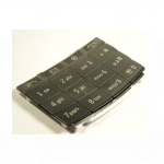 Nokia X3-02 klaviatuur, tumehall