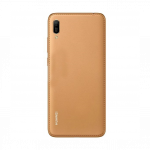 Huawei MRD-L21 Y6 2019 akukaas, kaameraklaas, pruun, v2
