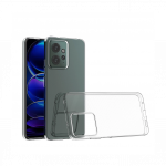 Xiaomi Redmi 13 silikoon kaitse&uuml;mbris l&auml;bipaistev