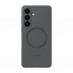 Samsung Galaxy S26 Plus Silicone Magnet Case Black