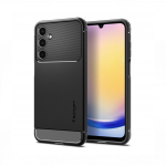Kaitse&uuml;mbris Rugged Armor, Samsung Galaxy A25 5G, must, Spigen