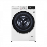 LG, SmartThinQ, 10,5 kg, s&uuml;gavus 56,5 cm, 1400 p/min - Eestlaetav pesumasin