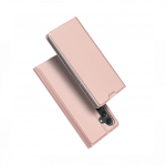 Kaitse&uuml;mbris kaanega Skin Pro, Samsung Galaxy A35 5G, roosakuldne, Dux Ducis