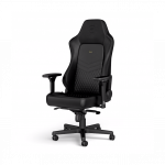 noblechairs Hero Real Leather Black