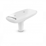 Garmin MSC 10 Marine Satellite Compass Heading Sensor and Multi-band GPS Receiver White