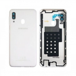 Samsung SM-A202F Galaxy A20e akukaas, valge