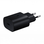 Samsung GP-PTU021 USB t&uuml;&uuml;p-C kiirlaadimisega seinalaadija, 25W must