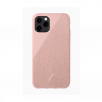 Native Union CLIC CANVAS-IPHONE 11 PRO-CASE-ROSE-NP19S