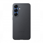 Samsung Galaxy S25 eco-nahast &uuml;mbris, must