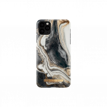 Fashion Case iPhone 11 Pro Max Golden Ash Marble