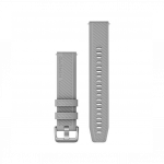 Garmin Approach S40 Replacement Band Powder Gray