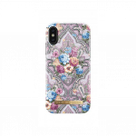Fashion Case iPhone X/XS Pillion Romantic Paisley
