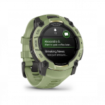 Garmin Instinct 3 50mm Fern Green with Fern Green Band Amoled