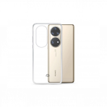 Huawei P50 Pro silikoon&uuml;mbris l&auml;bipaistev, Mobilize