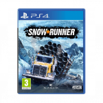 SnowRunner PlayStation 4 M&auml;ng