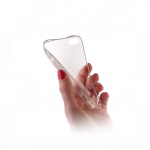 Samsung SM-A600F Galaxy A6 2018 silikoonkaitse, ultra slim, l&auml;bipaistev