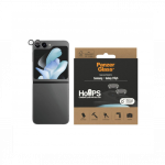 Tagakaamerate kaitseklaasid Hoops, Samsung Galaxy Z Flip5, PanzerGlass