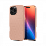 Kaitse&uuml;mbris Liquid Air, Apple iPhone 16 Pro, roosa, Spigen