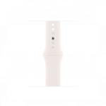 Apple Sport Band, 46 mm, M/L, Light Blush