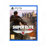 Sniper Elite Resistance PlayStation 5 M&auml;ng