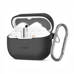 Samsung Galaxy Buds3 / Buds3 Pro kaitse&uuml;mbris must, Tech-Protect